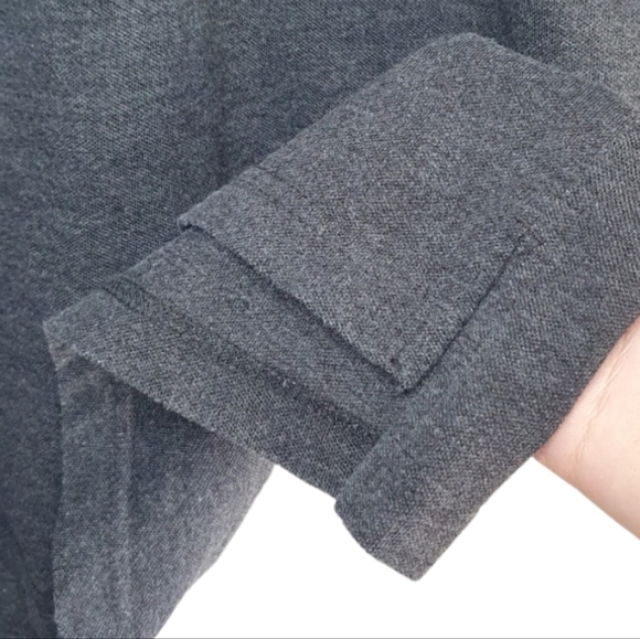 U.S. Polo Assn. Gray with White Logo Men's Size L - Picture 6 of 9